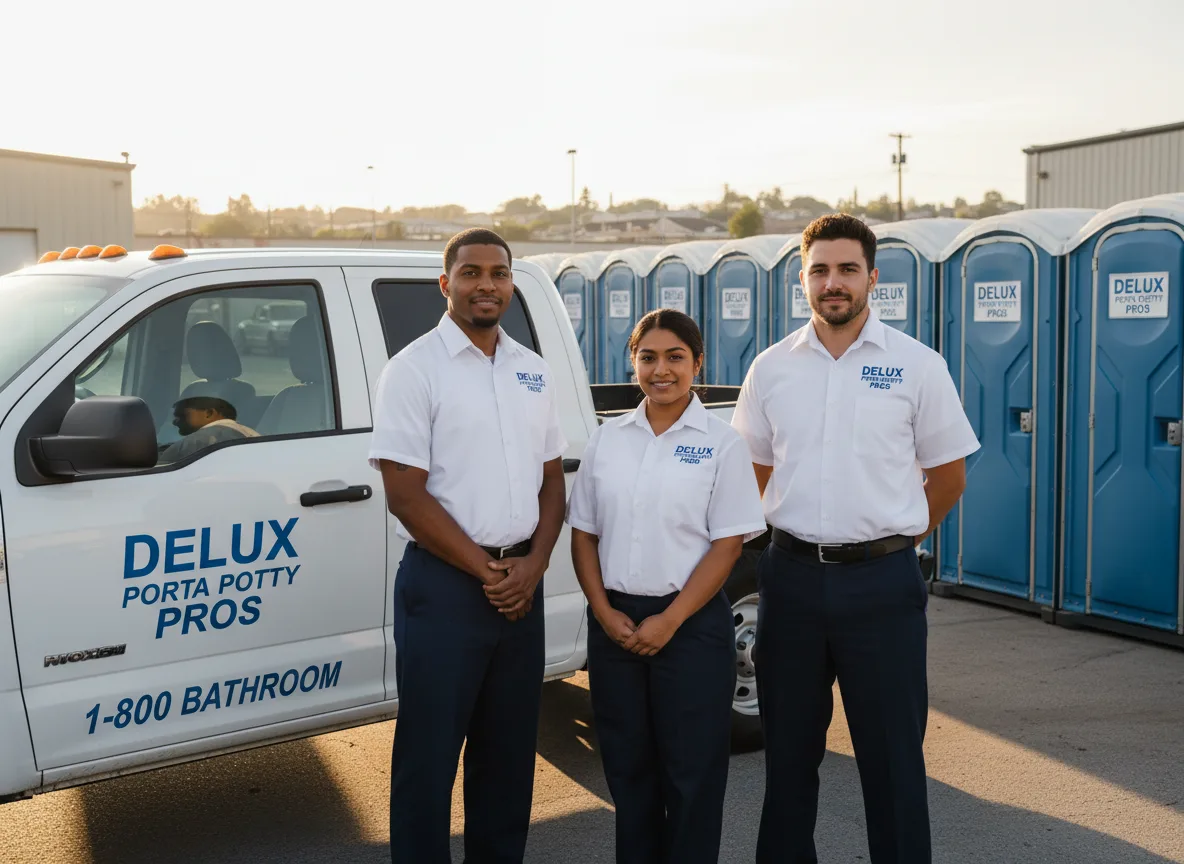 Long-Term Portable Toilet Rental company in Evadale, TX