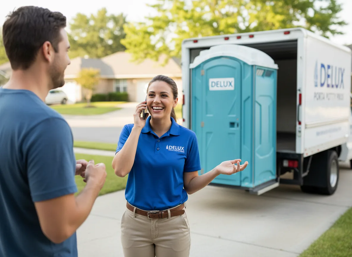Long-Term Portable Toilet Rental Evadale, TX FAQs
